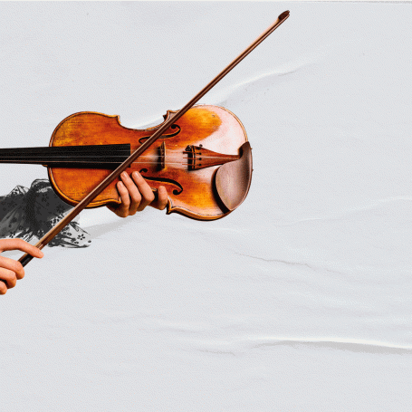 Band Poster-Design – Print-Design · 2025 – Grafikdesign Berlin