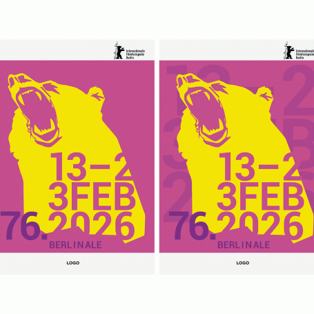 Eventposter – Print-Design · 2025 – Grafikdesign Berlin