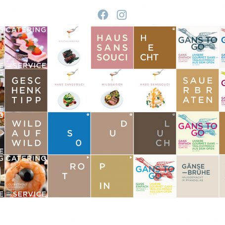 Haus Sanssouci – Digital-Design · Print-Design · 2023 – Grafikdesign Berlin