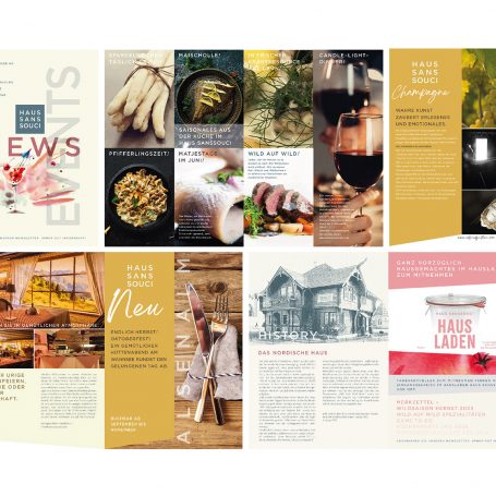 Print-Magazin – Digital-Design · Print-Design · 2023 – Grafikdesign Berlin