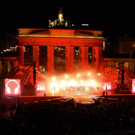 Festival der Einheit – Digital-Design · Print-Design · 2015 – Grafikdesign Berlin